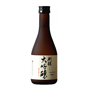 刈穂 大吟醸 300ml | 秋田地酒専門店 柴田酒店 日本酒・焼酎ギフト